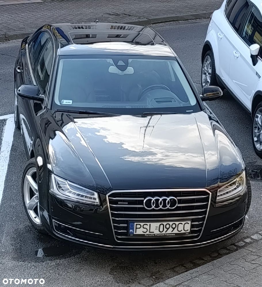 Audi A8 3.0 TDI Quattro - 1