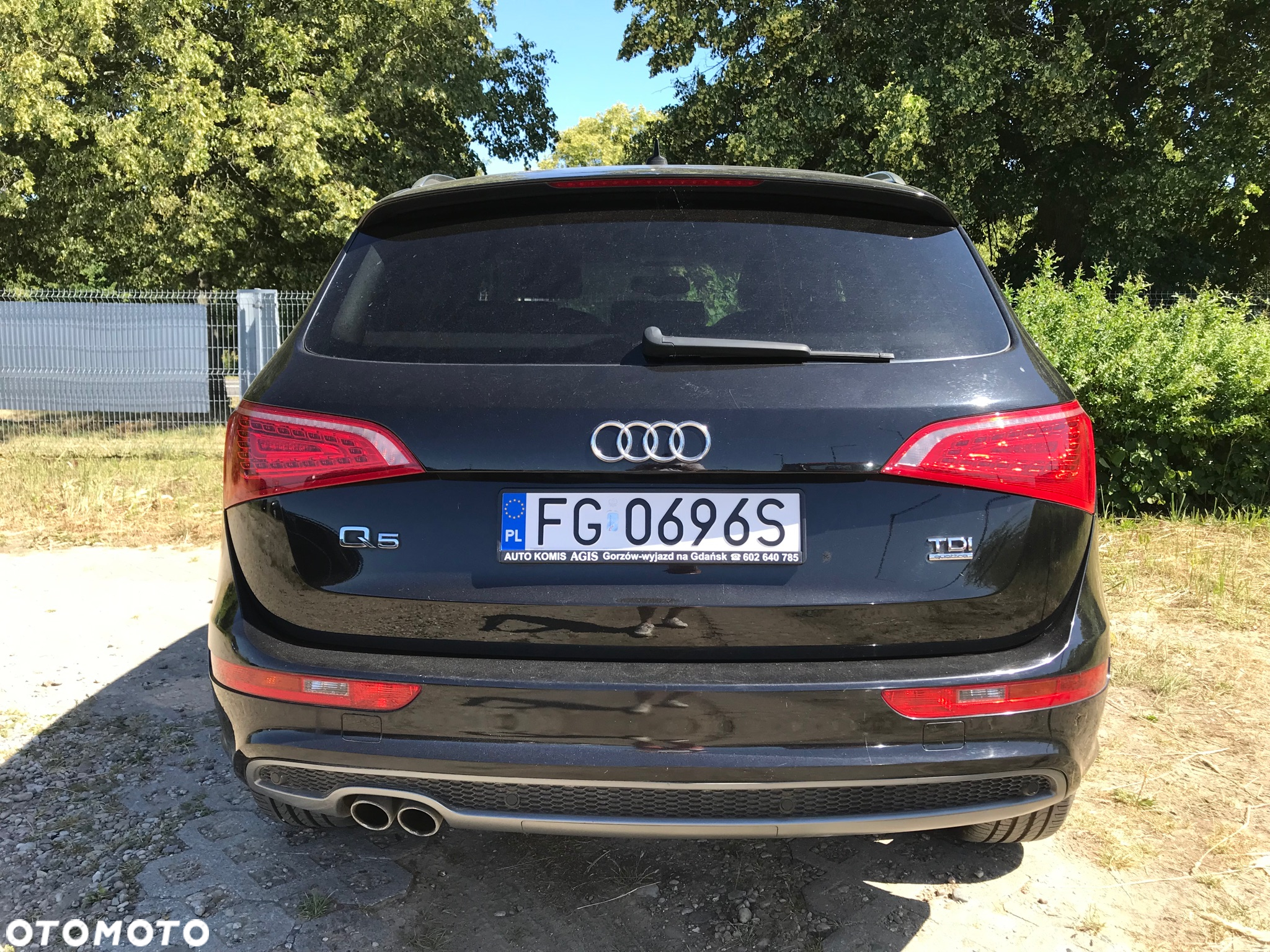 Audi Q5 2.0 TDI quattro Stronic - 7