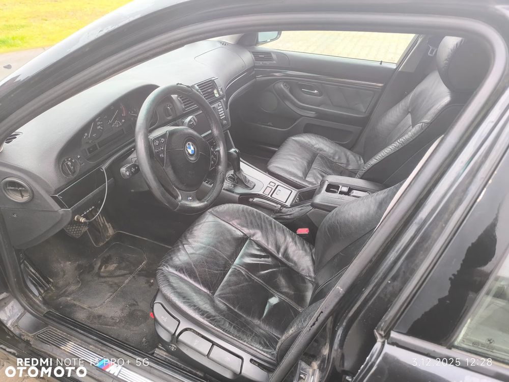 BMW Seria 5 - 5