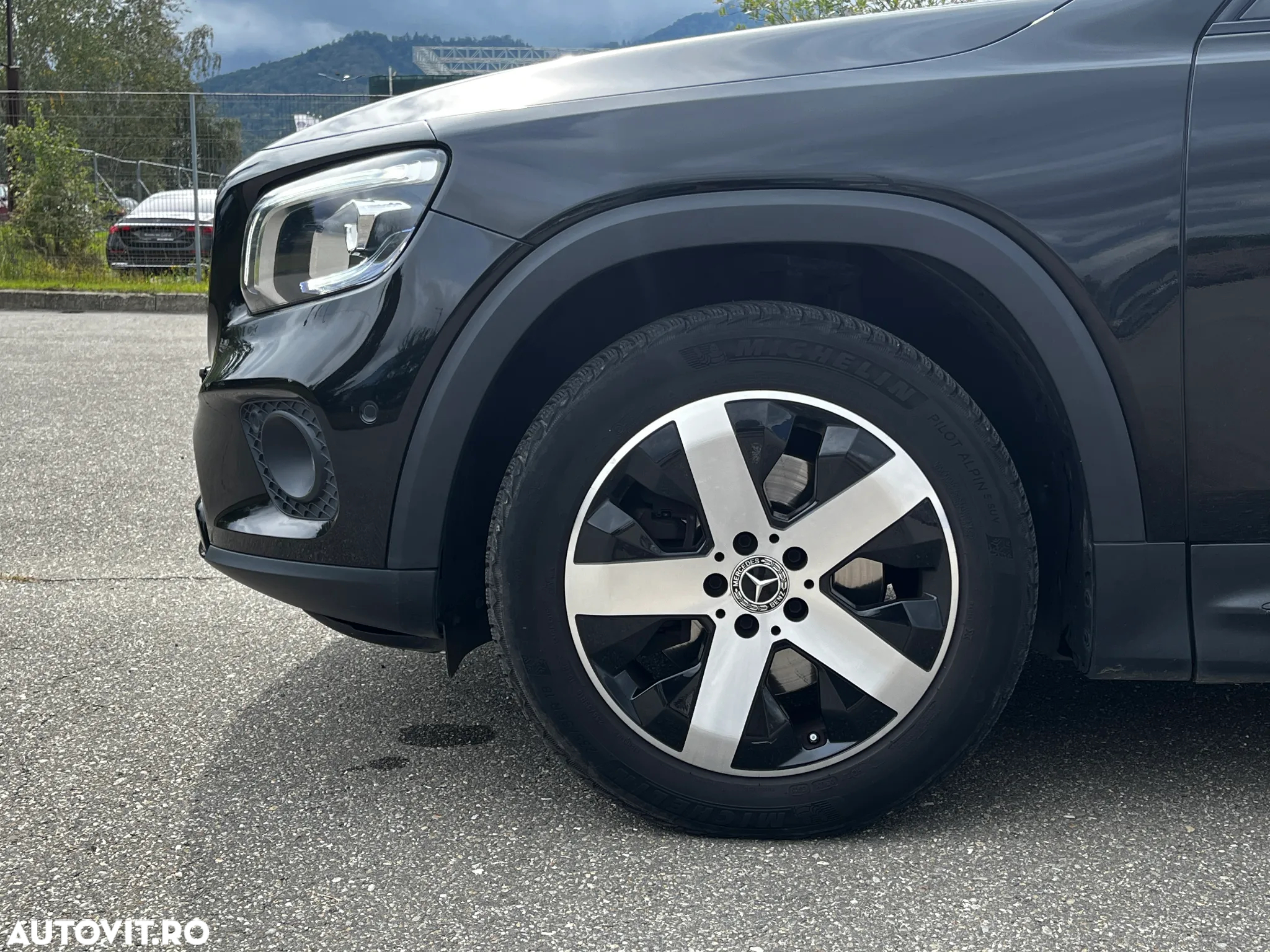 Mercedes-Benz GLB 250 4Matic 8G-DCT AMG Line - 30