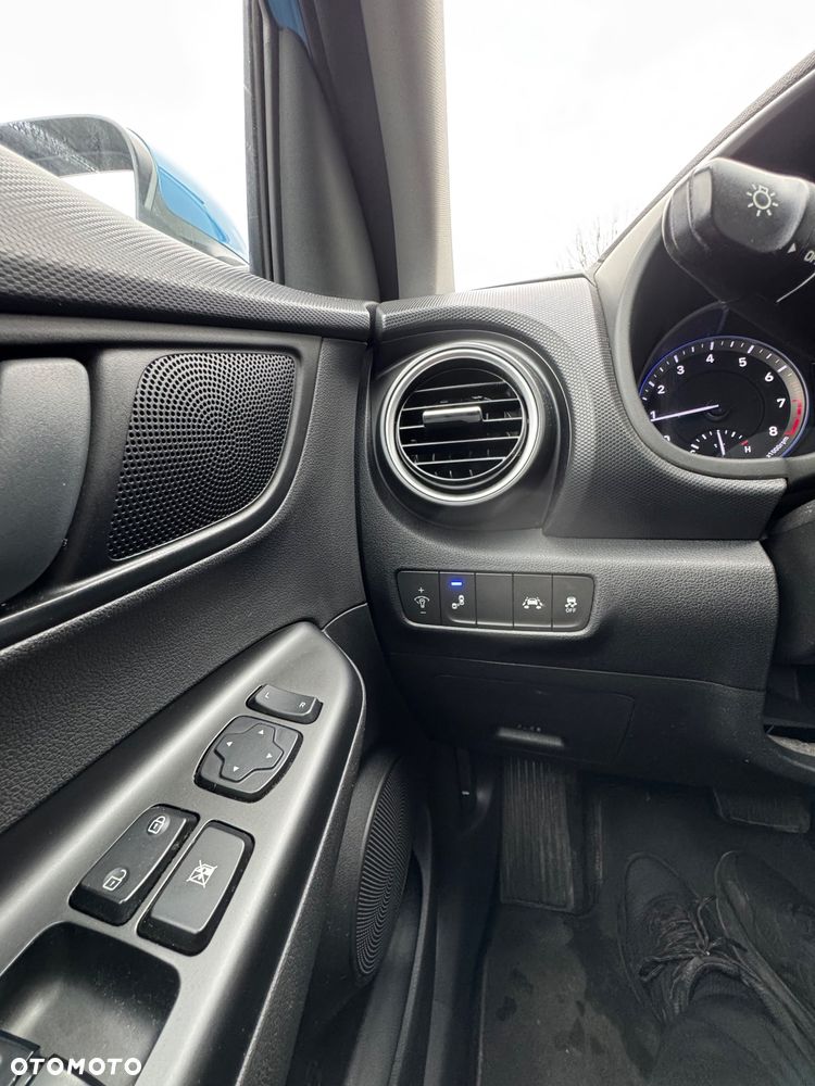 Hyundai Kona 1.6 T-GDI DCT 4WD Trend - 12