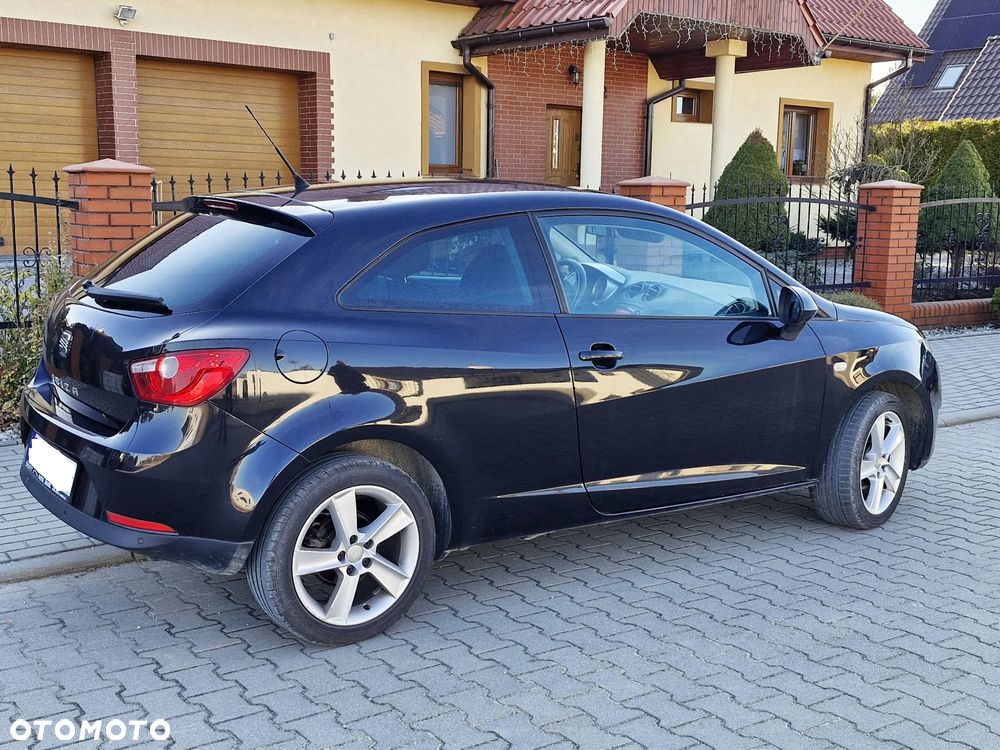 Seat Ibiza SC 1.2 TSI Style - 5