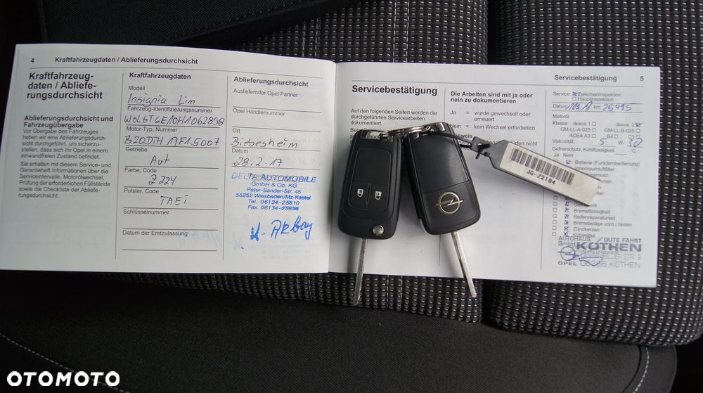 Opel Insignia 2.0 Exclusive - 15