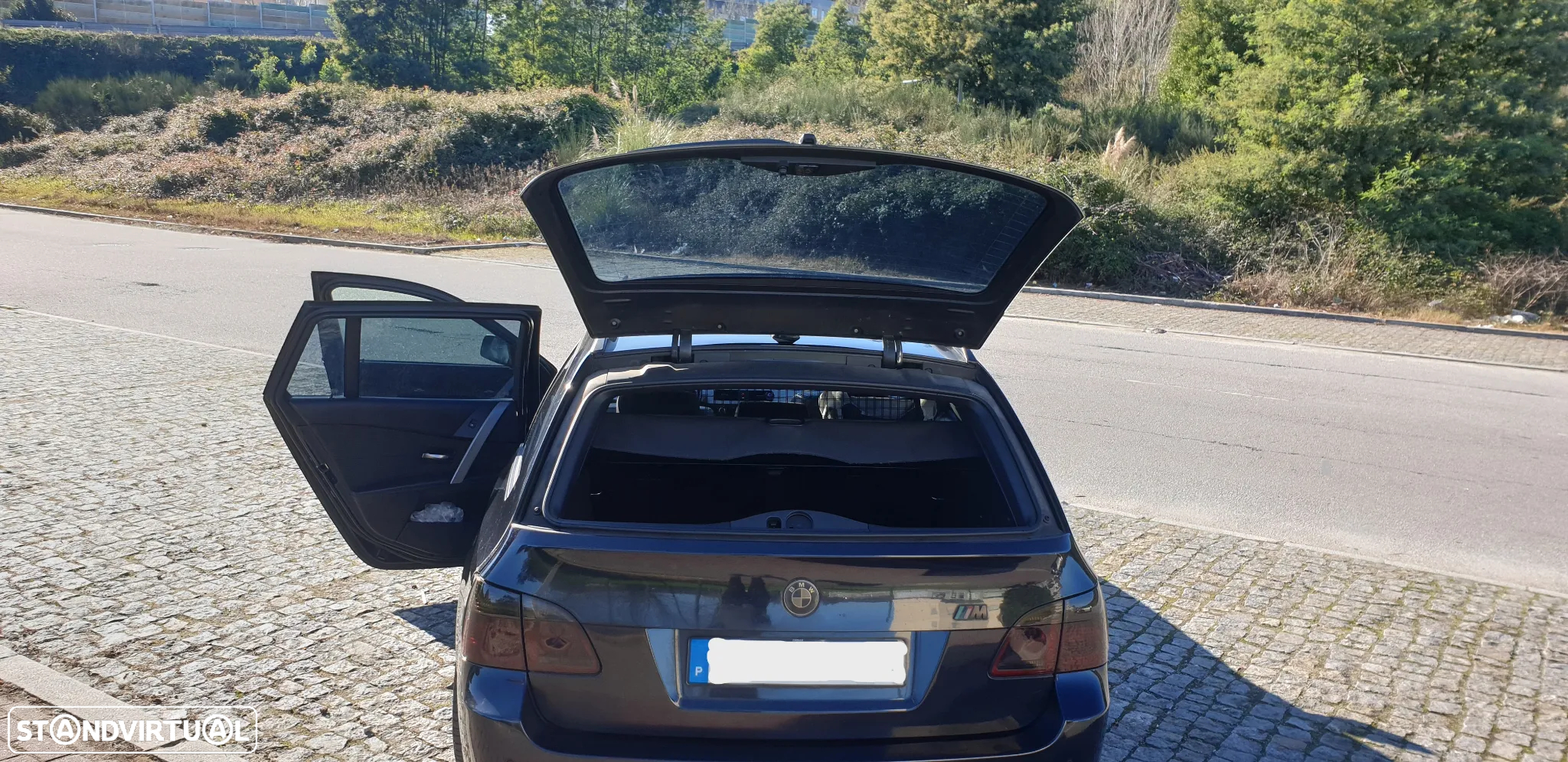 BMW 535 d Touring Aut. - 8
