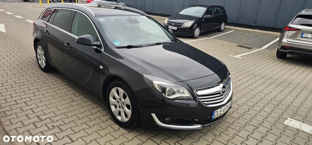 Opel Insignia 2014 photo 3