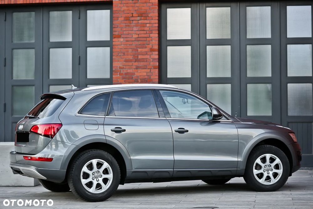 Audi Q5 2.0 TDI clean diesel Quattro S tronic - 16