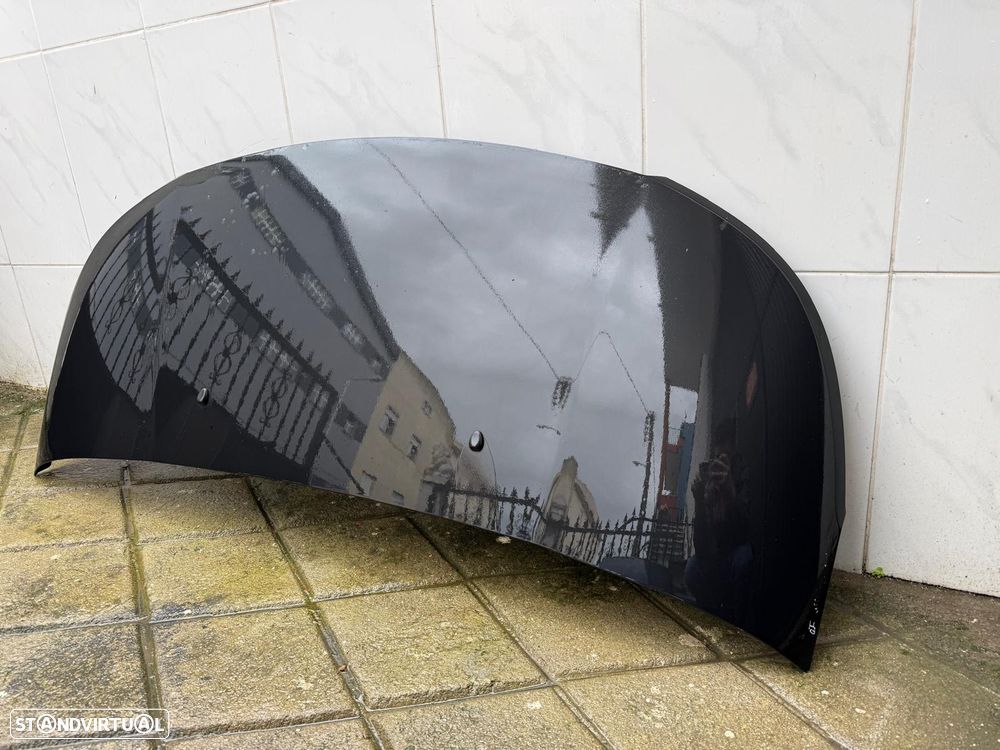 Capot Citroen C3 Picasso 2010 - 3