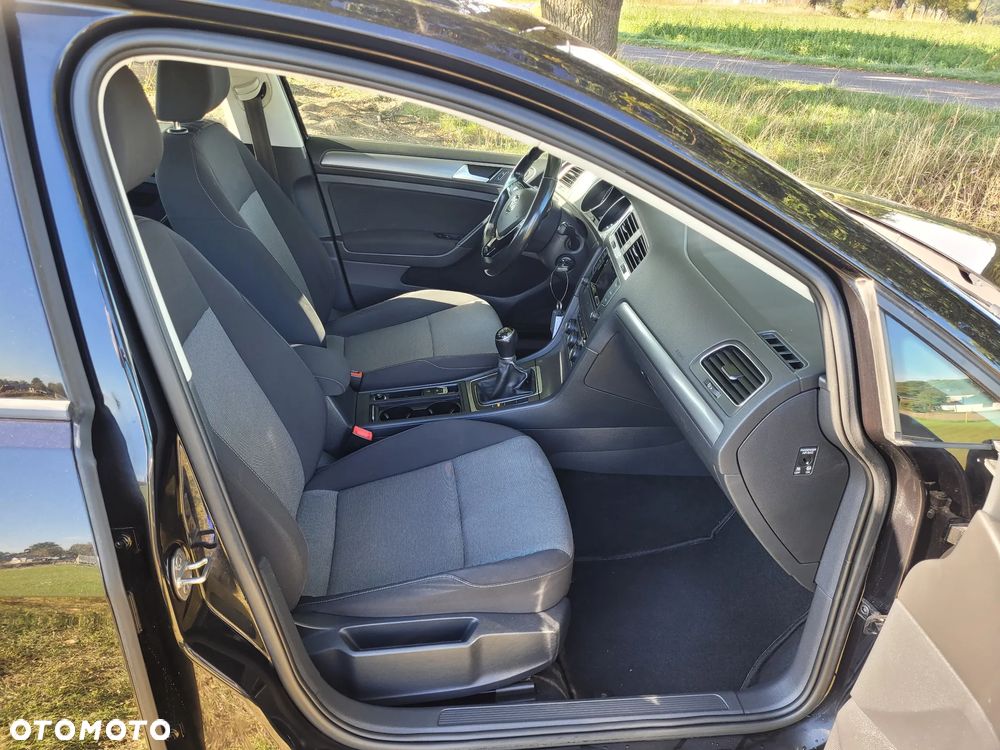 Volkswagen Golf Variant 1.2 TSI BlueMotion Technology Comfortline - 9