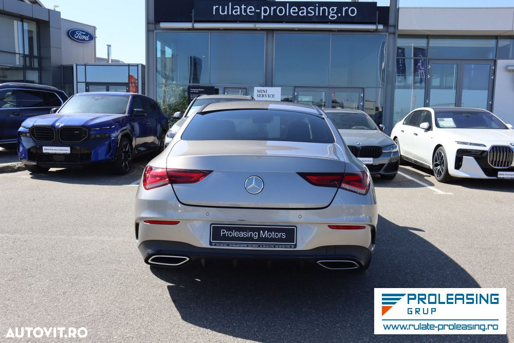 Mercedes-Benz CLA - 5