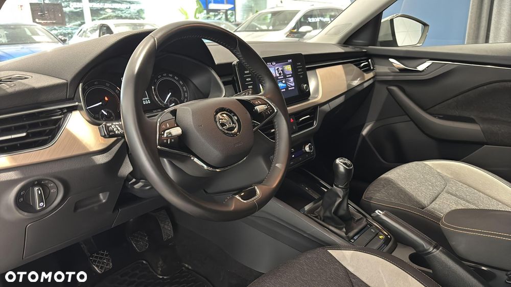 Skoda Scala 1.0 TSI Style - 9