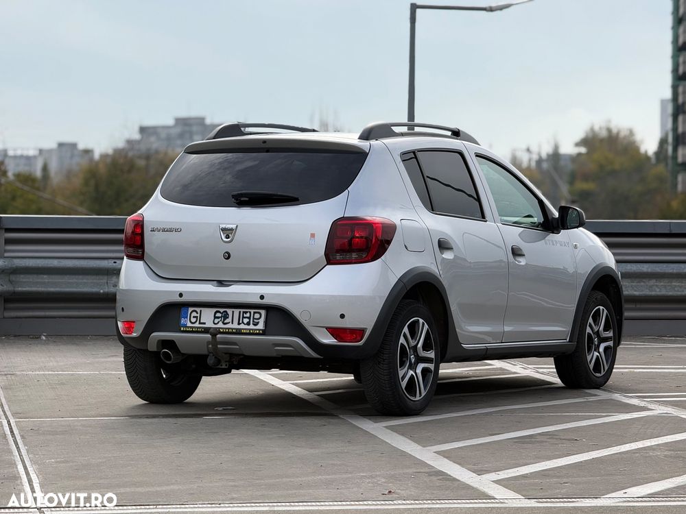 Dacia Sandero 1.5 DCI Stepway Prestige - 14