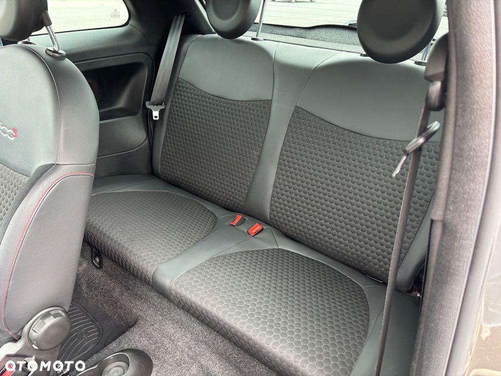 Fiat 500 - 12