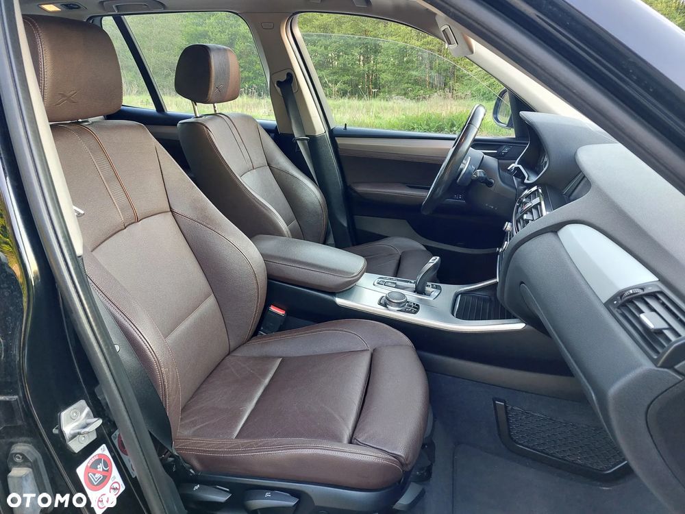 BMW X3 xDrive20i xLine - 10