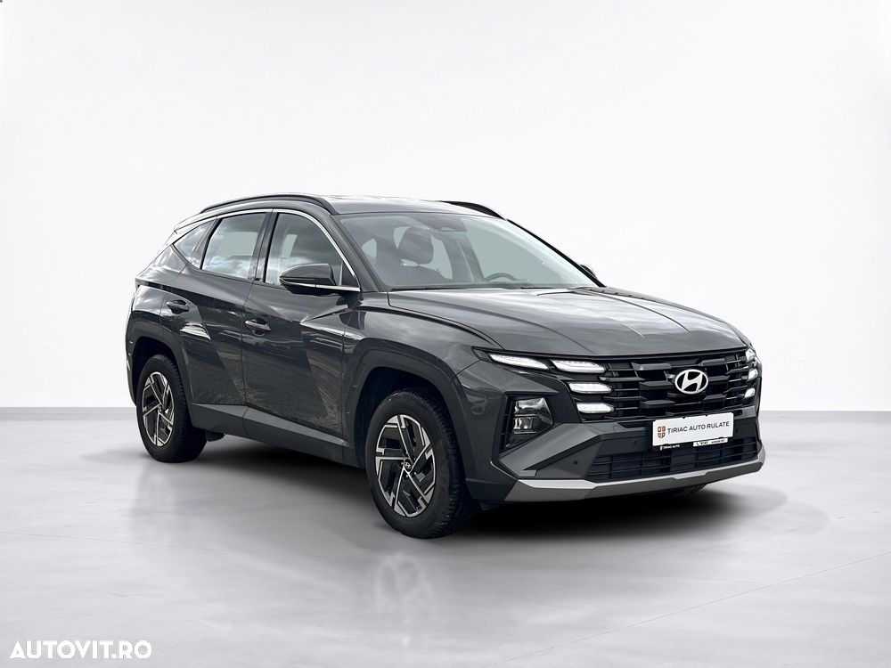 Hyundai Tucson - 8