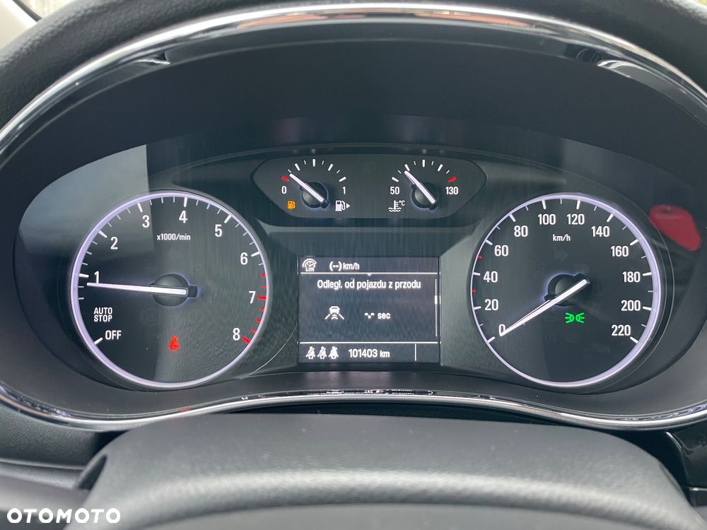 Opel Mokka 1.4 Turbo ecoFLEX Start/Stop Innovation - 24