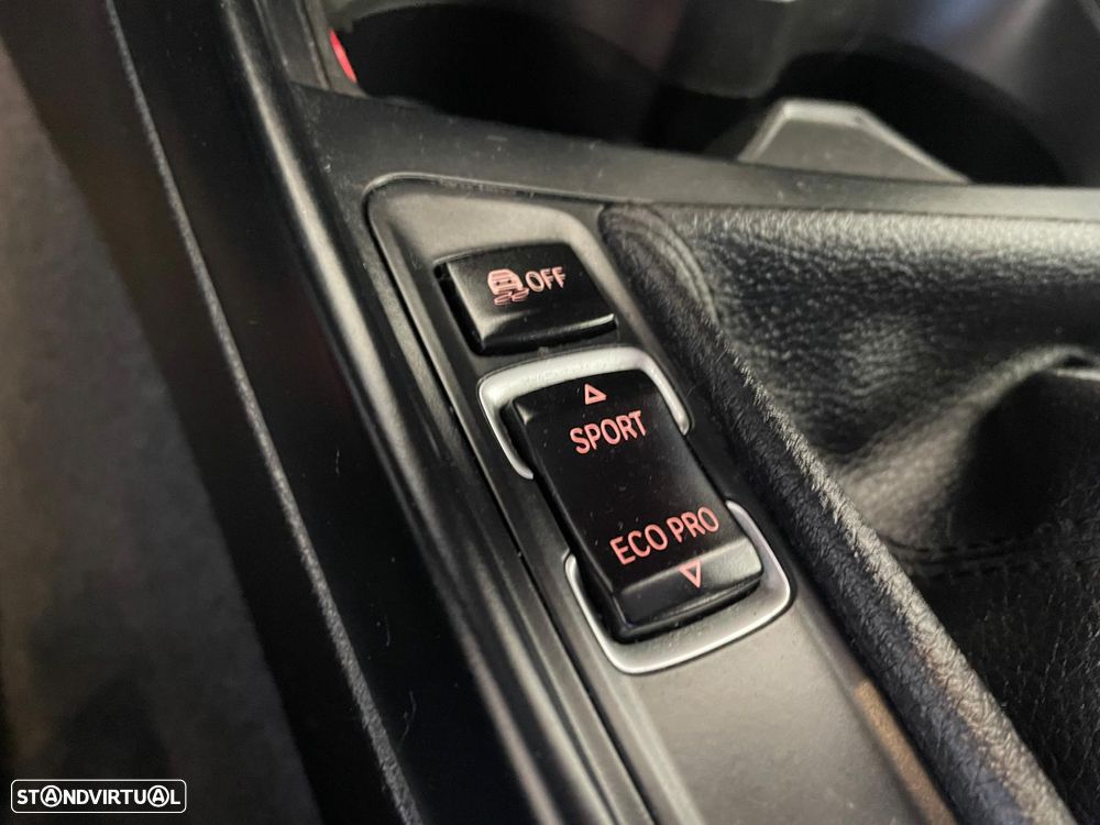 BMW 116 d EfficientDynamics Edition Sport Line - 17