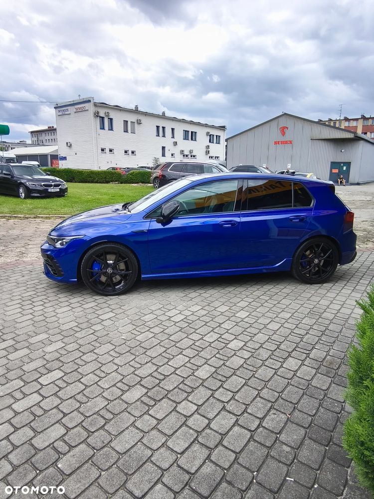 Volkswagen Golf 2.0 TSI 4Motion R DSG - 2