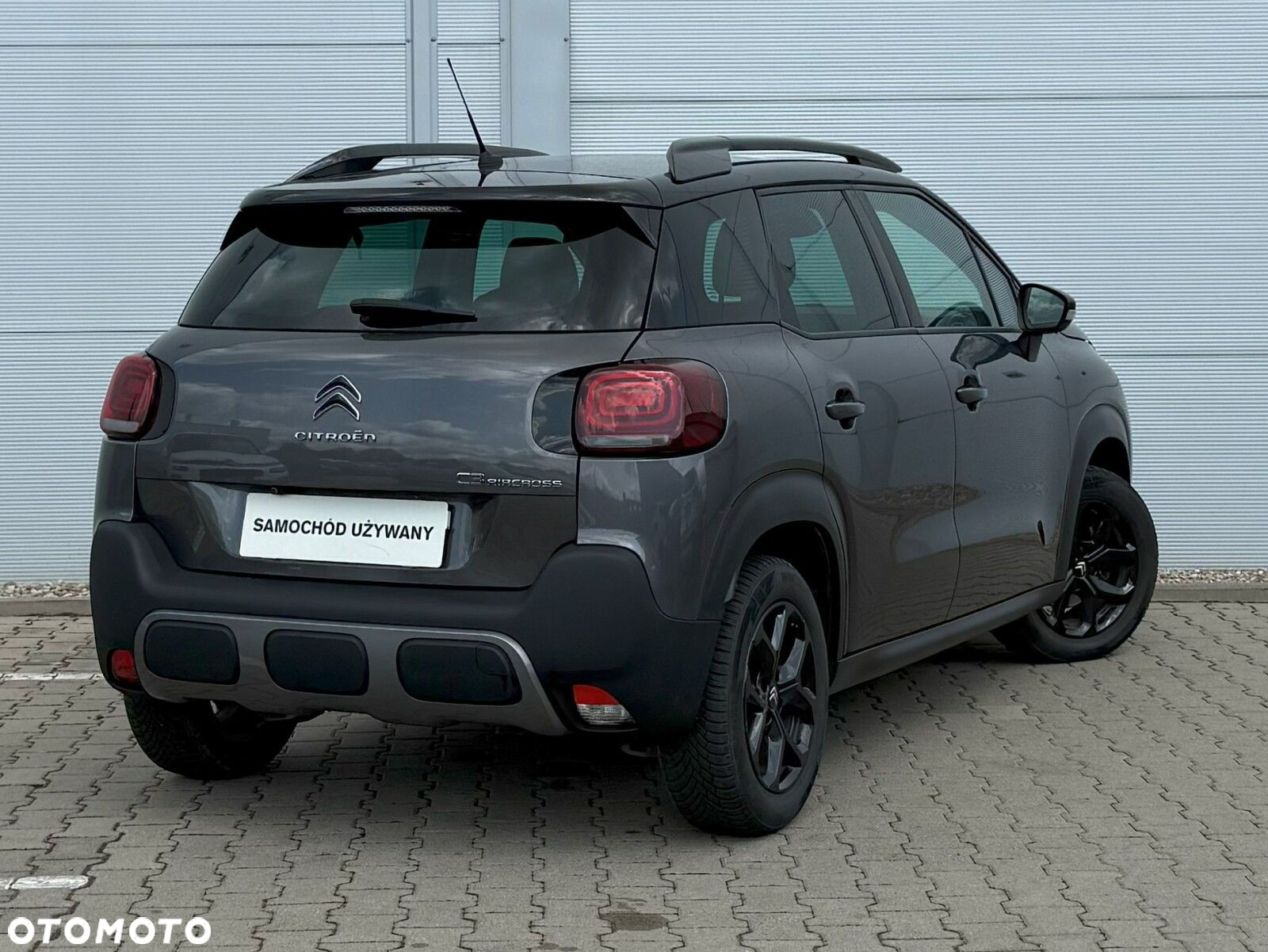 Citroën C3 Aircross 1.2 PureTech Shine Pack S&S EAT6 - 11