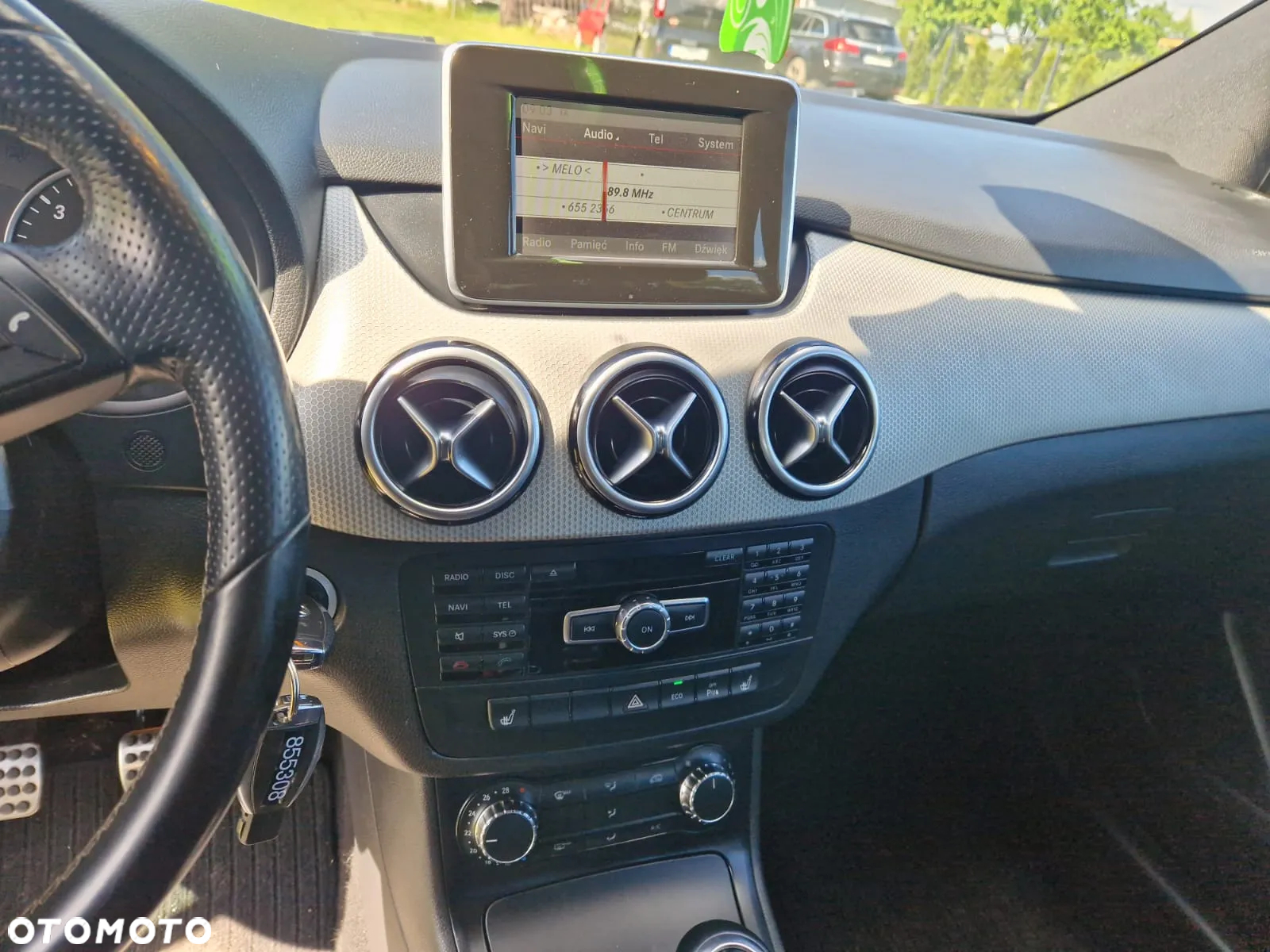 Mercedes-Benz Klasa B 180 CDI (BlueEFFICIENCY) - 14