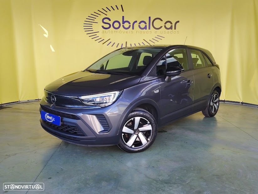 Opel Crossland 1.2 T Business Edition - 1