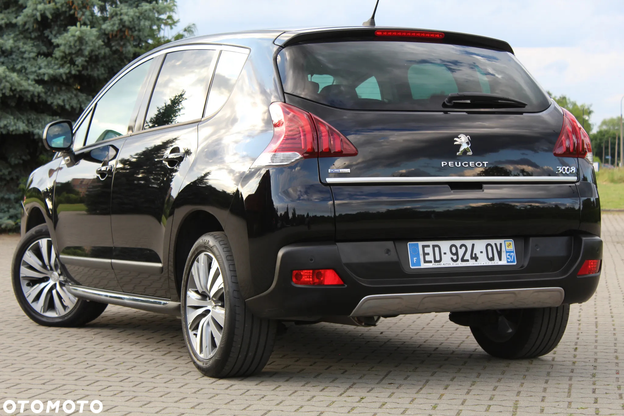 Peugeot 3008 1.2 PureTech Style - 8