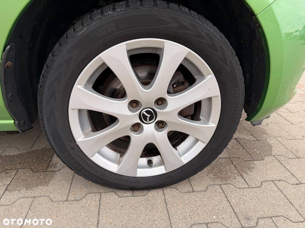 Mazda 2 1.4 CD Comfort - 5
