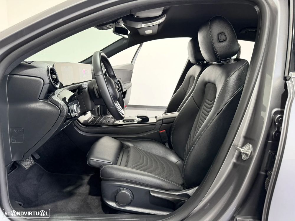 Mercedes-Benz A 250 e Progressive - 33