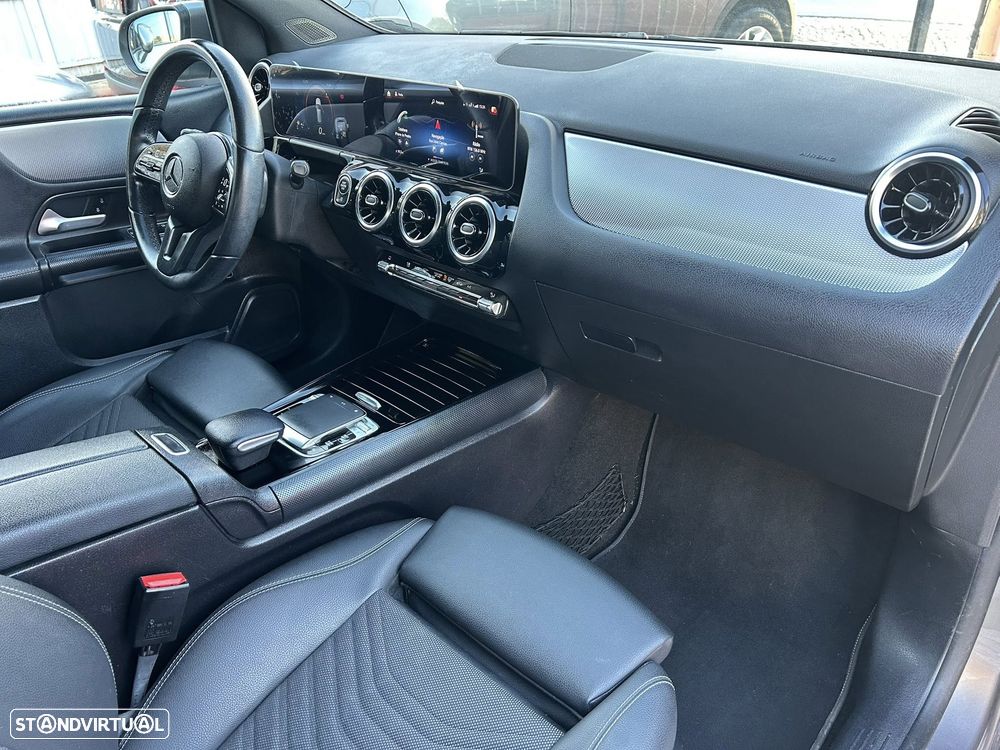 Mercedes-Benz B 180 d Progressive Aut. - 21