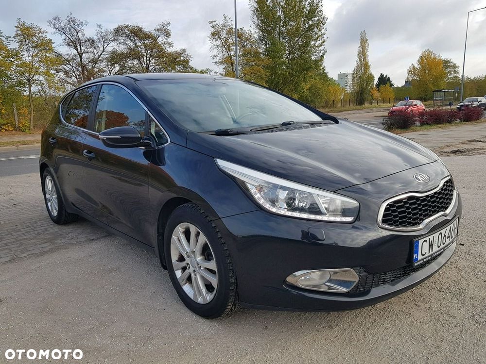 Kia Ceed 1.6 CRDi L - 3