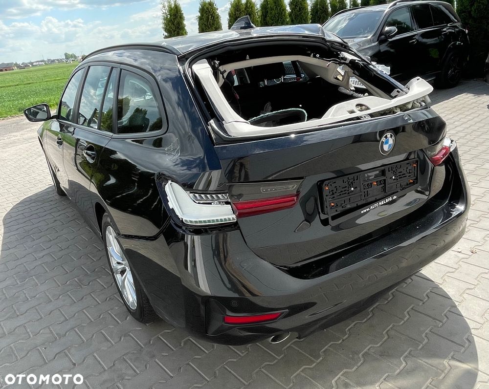 BMW Seria 3 320d Sport Line Shadow - 4