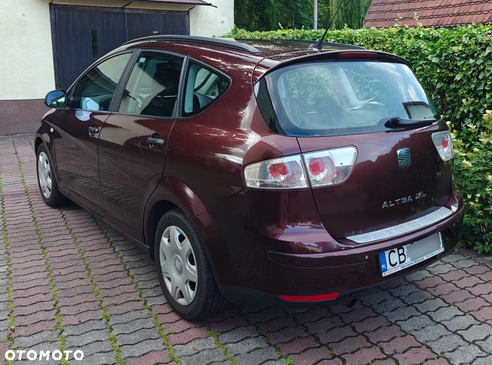 Seat Altea XL 1.9 TDI Reference - 3