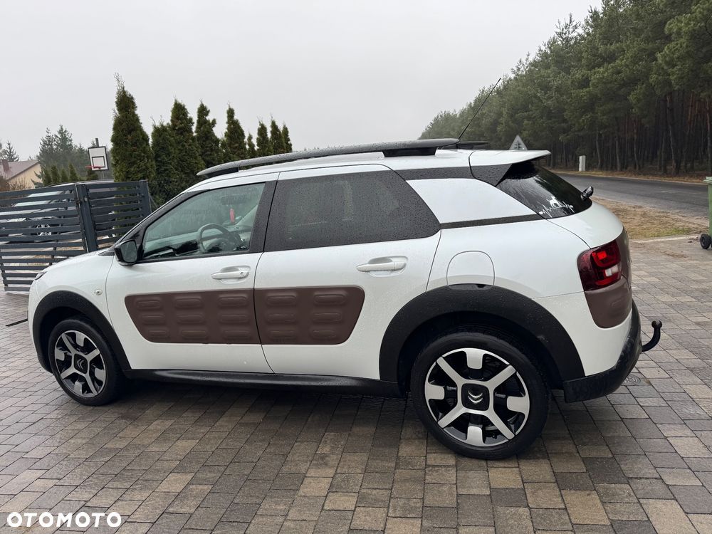 Citroën C4 Cactus PureTech 82 Shine - 4