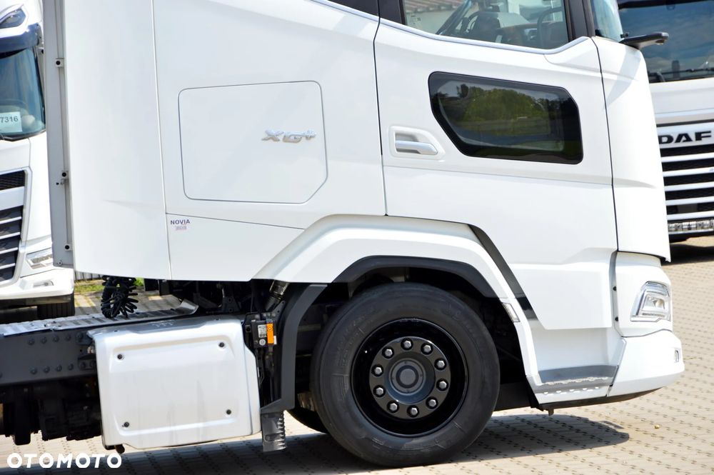 DAF XG+ 480 / LOW DECK / SALONKA / ZF INTARDER / KLIMA POST. / FULL LED / KAMERY - 13