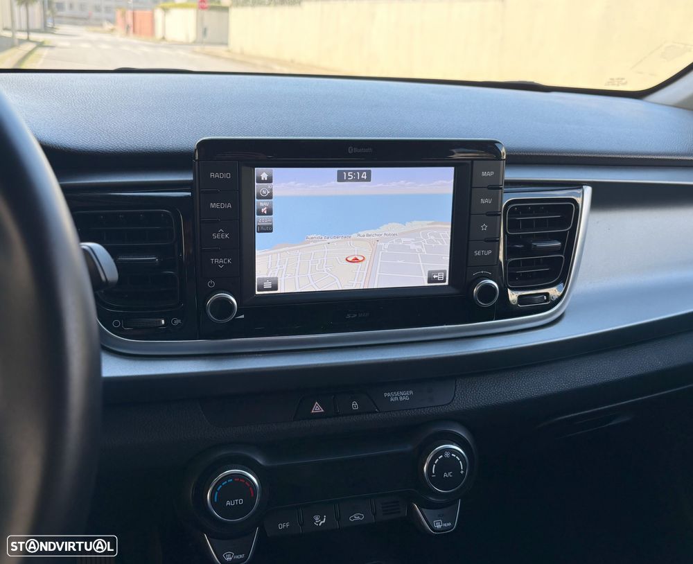 Kia Rio 1.2 CVVT SX - 20