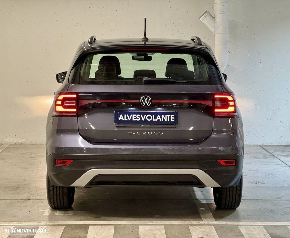 VW T-Cross 1.0 TSI Life - 5