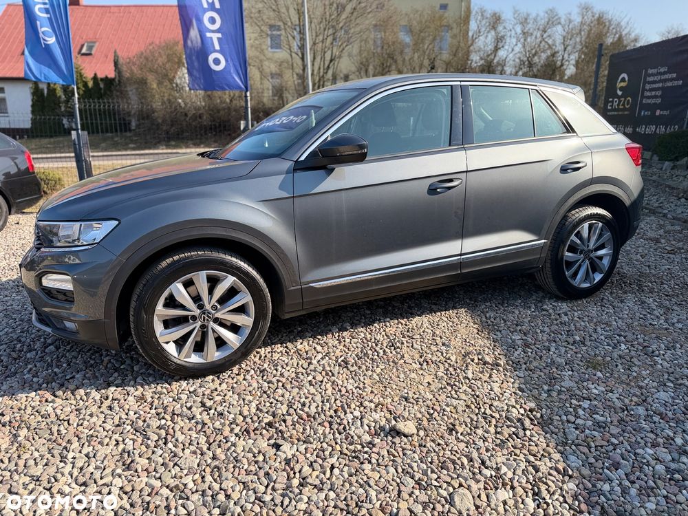 Volkswagen T-Roc 2.0 TDI SCR 4MOTION DSG ACTIVE - 8