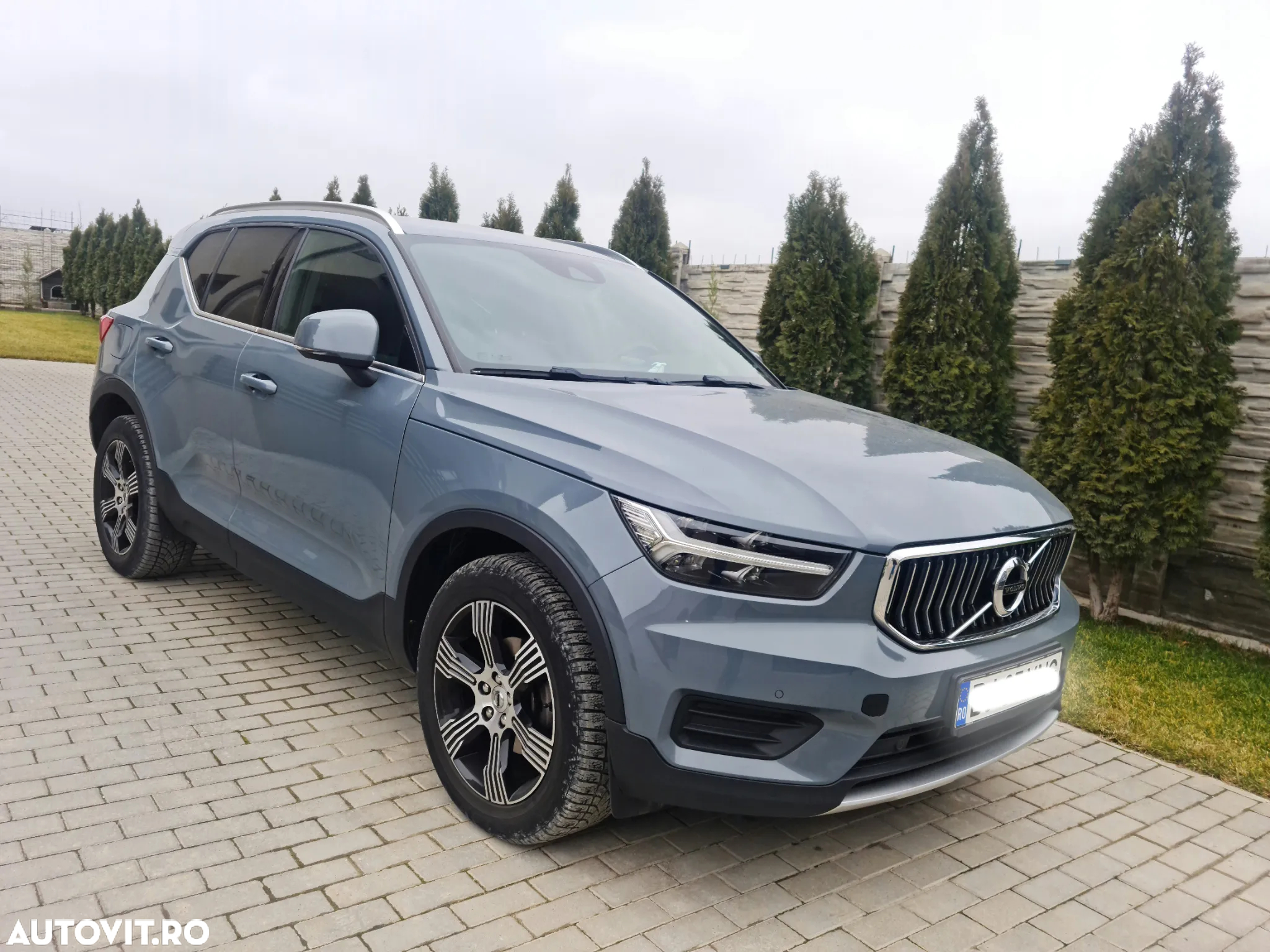 Volvo XC 40 D3 Geartronic Inscription - 6