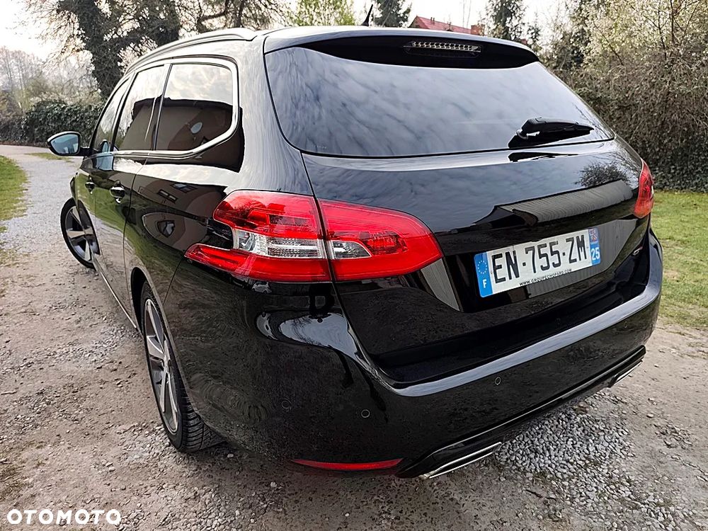 Peugeot 308 BlueHDi 180 EAT6 GT - 25