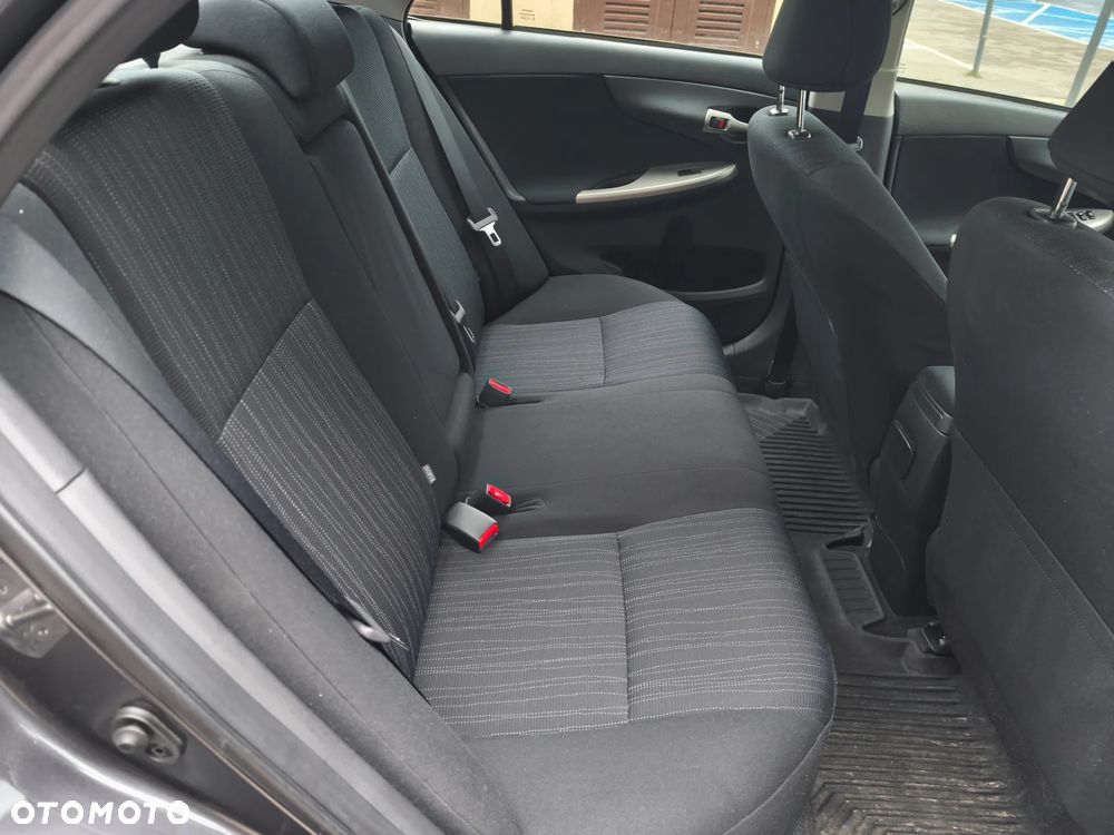 Toyota Corolla 1.6 2010 - 20