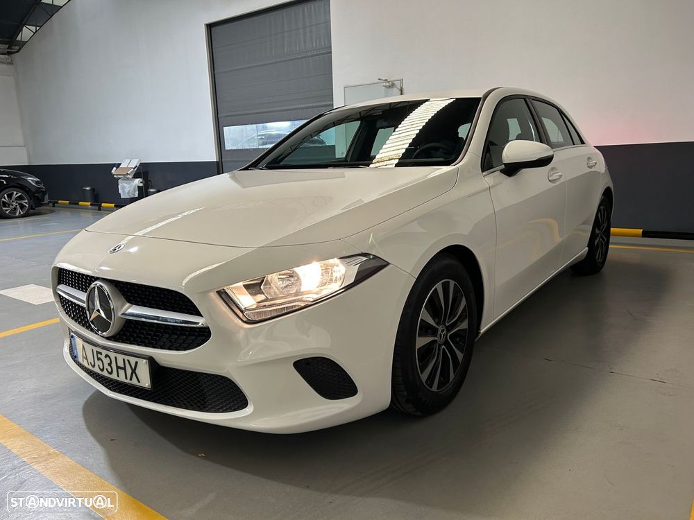 Mercedes-Benz A 180 d Style - 4