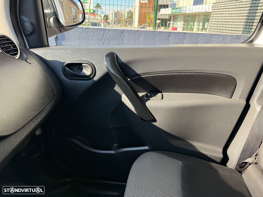 Renault KANGOO 1.5 DCI GPS - 35