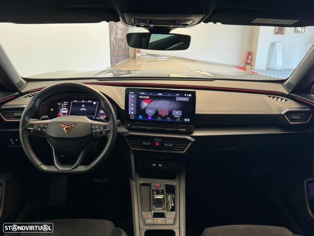 Cupra Formentor 1.4 e-Hybrid DSG - 29