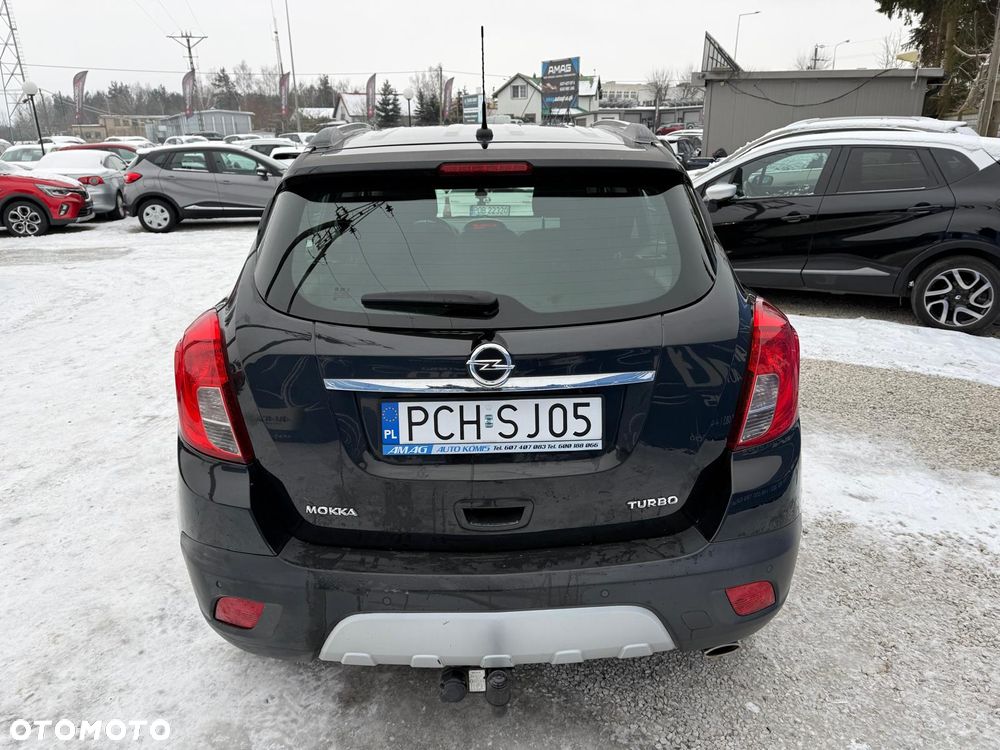 Opel Mokka 1.4 T Enjoy - 7