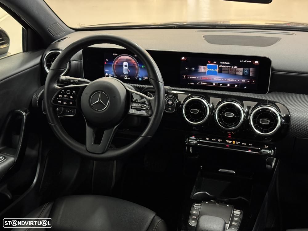 Mercedes-Benz A 180 d 7G-DCT Progressive - 7