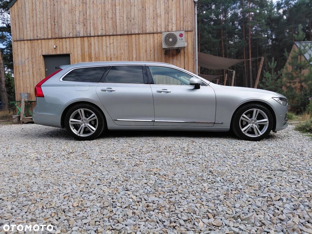 Volvo V90 D4 AWD Inscription - 13