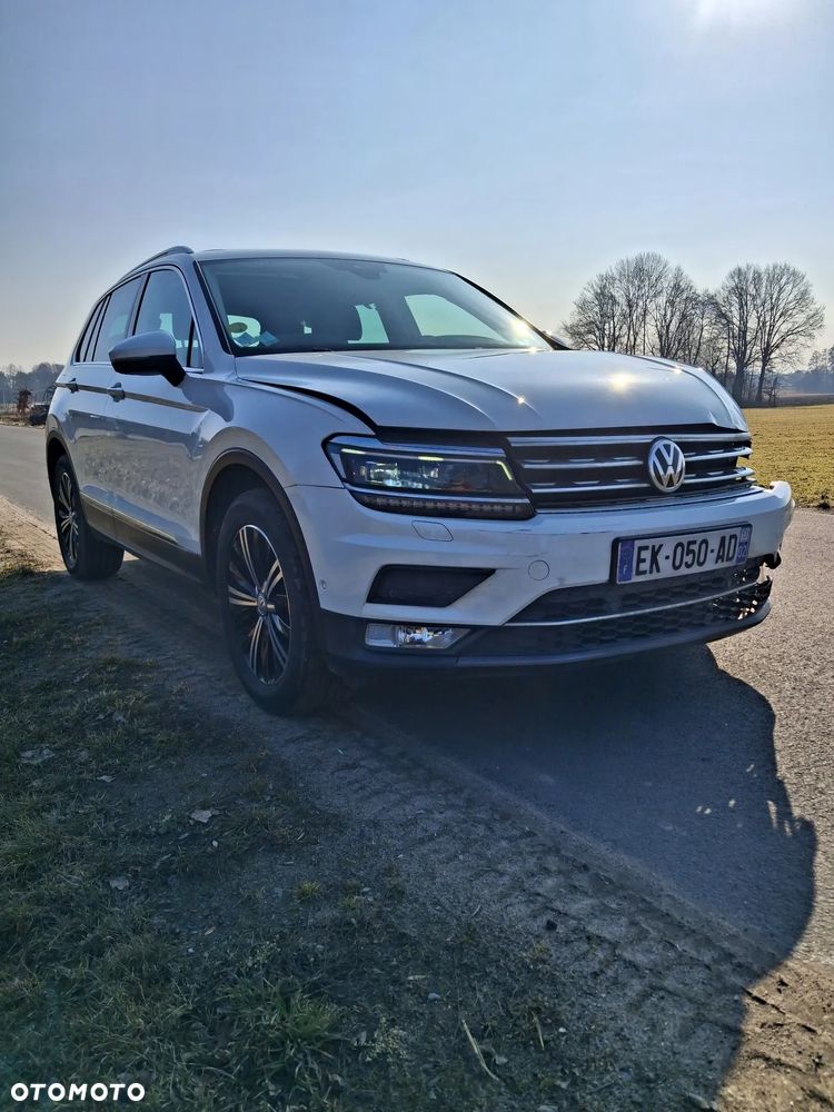 Volkswagen Tiguan 2.0 TDI SCR (BlueMotion Technology) Highline - 2