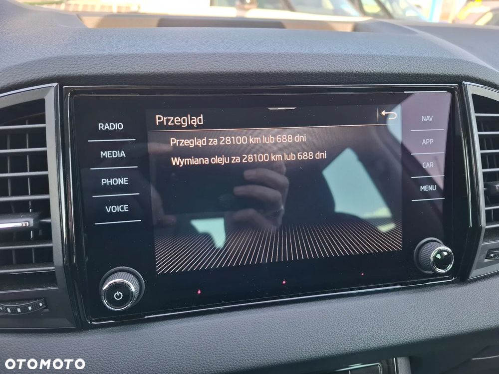 Skoda Karoq 1.5 TSI ACT Selection DSG - 22