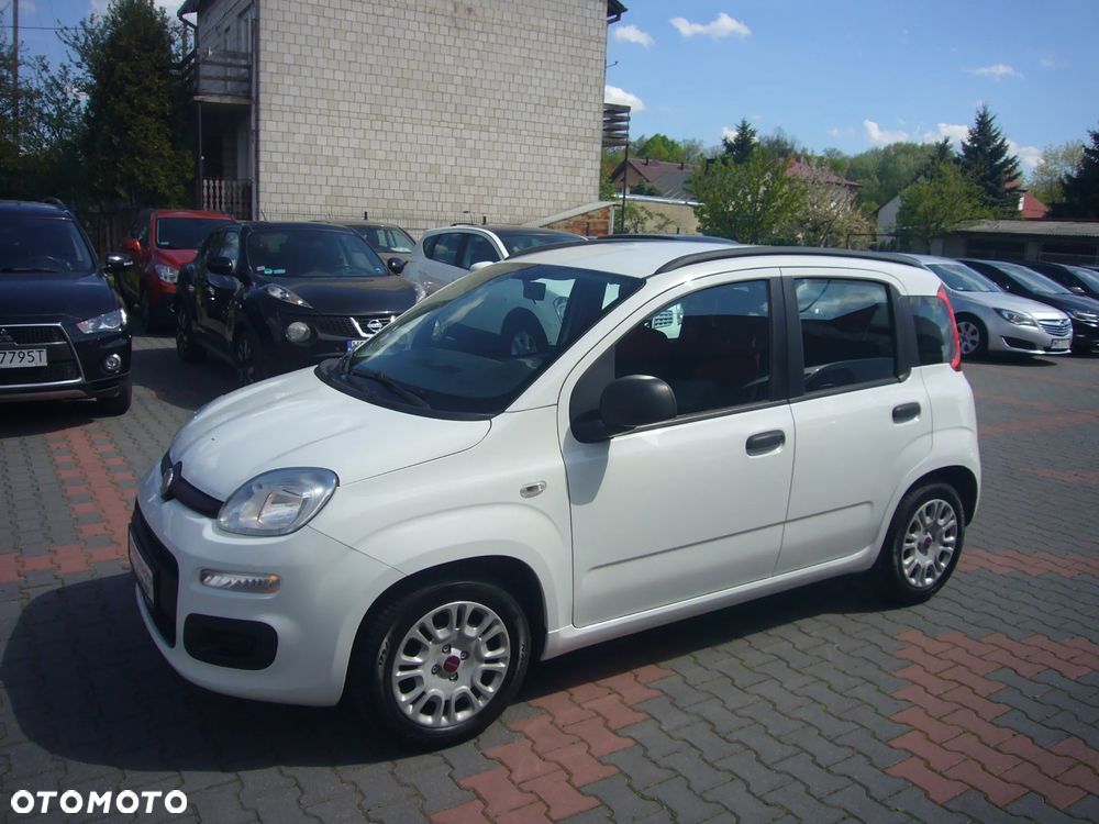 Fiat Panda 1.2 Dynamic Eco - 1