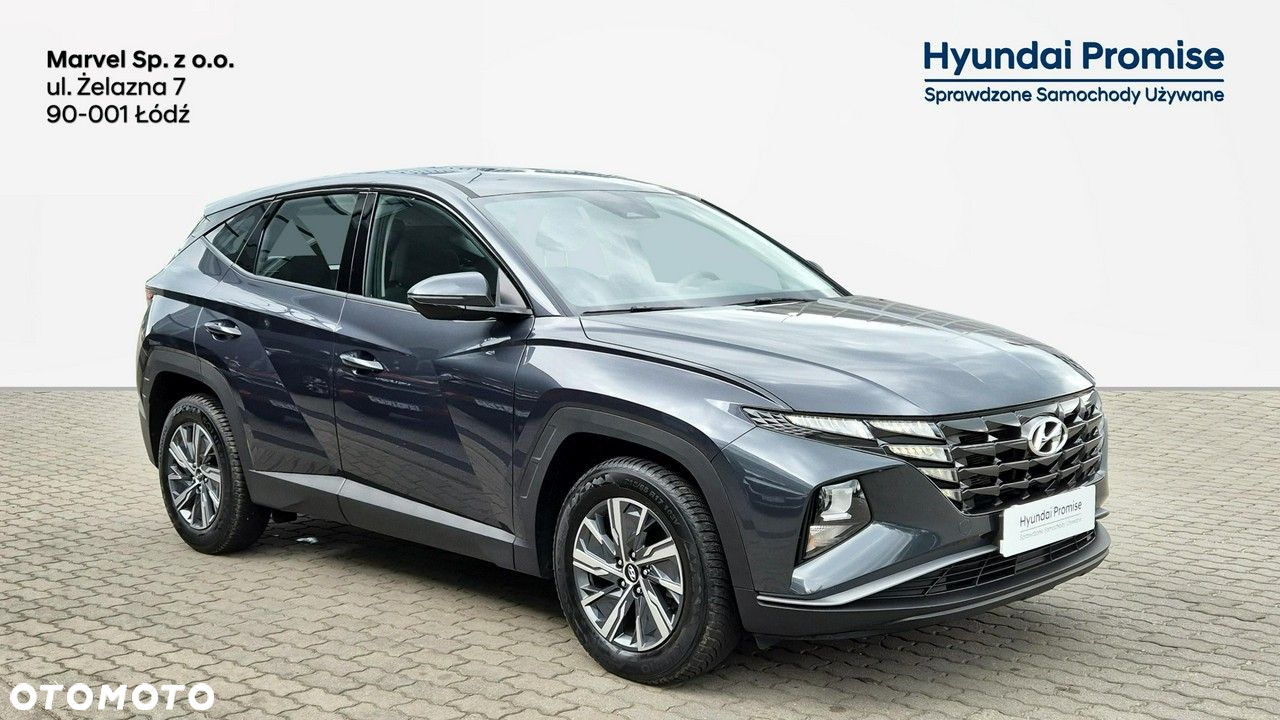 Hyundai Tucson - 7