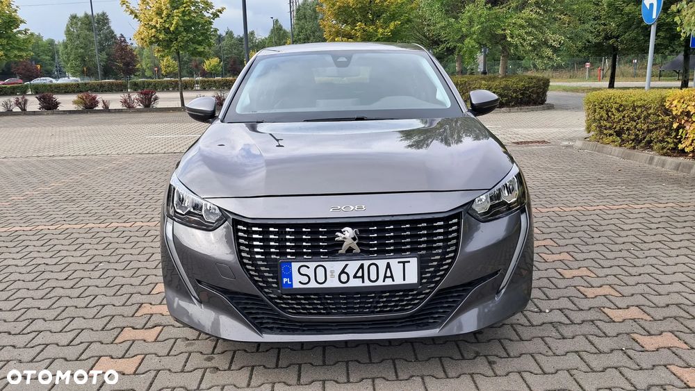 Peugeot 208 1.2 PureTech GPF Signature S&S - 4